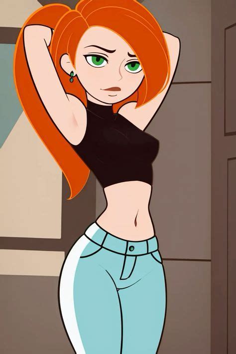 kimpossible porn|Kim Possible Porn Videos 